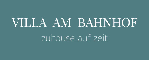 Villa am Bahnhof Logo